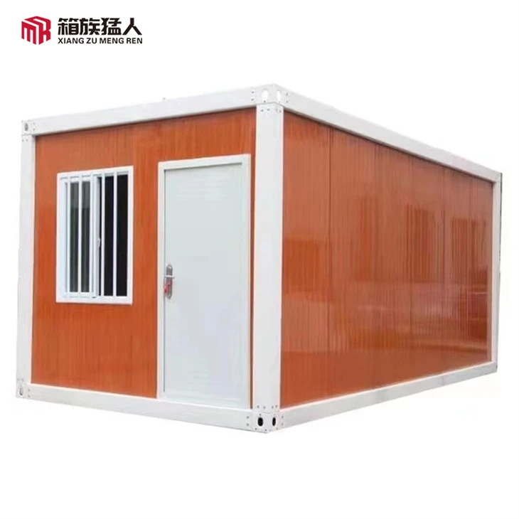 Affordable Waterproof 40ft Flat Pack Containers, Easy‑Assembly Modular Units