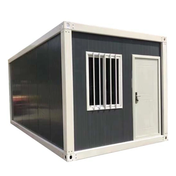 Affordable Waterproof 40ft Flat Pack Containers, Easy‑Assembly Modular Units