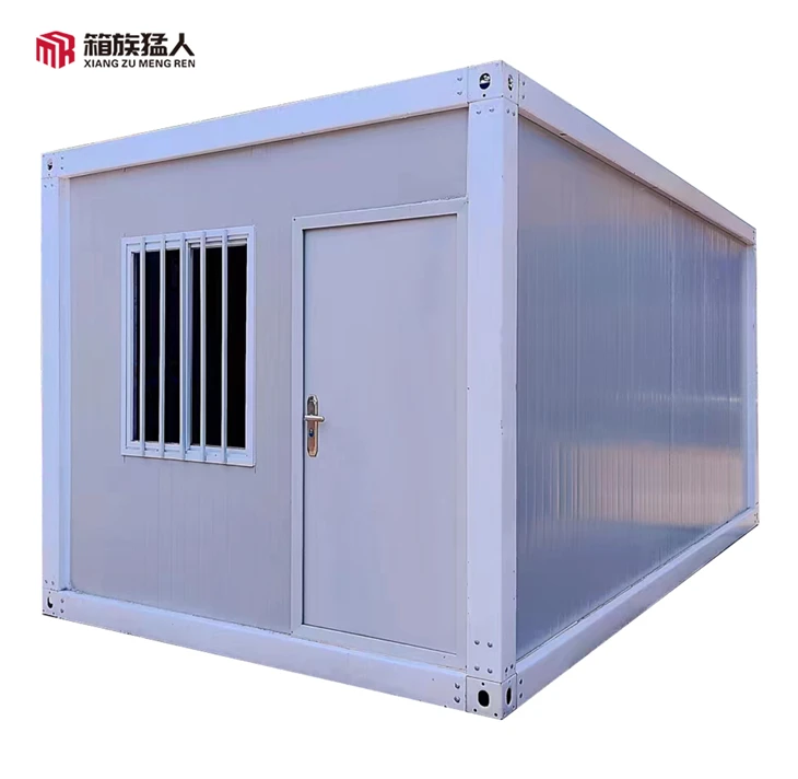Affordable Waterproof 40ft Flat Pack Containers, Easy‑Assembly Modular Units