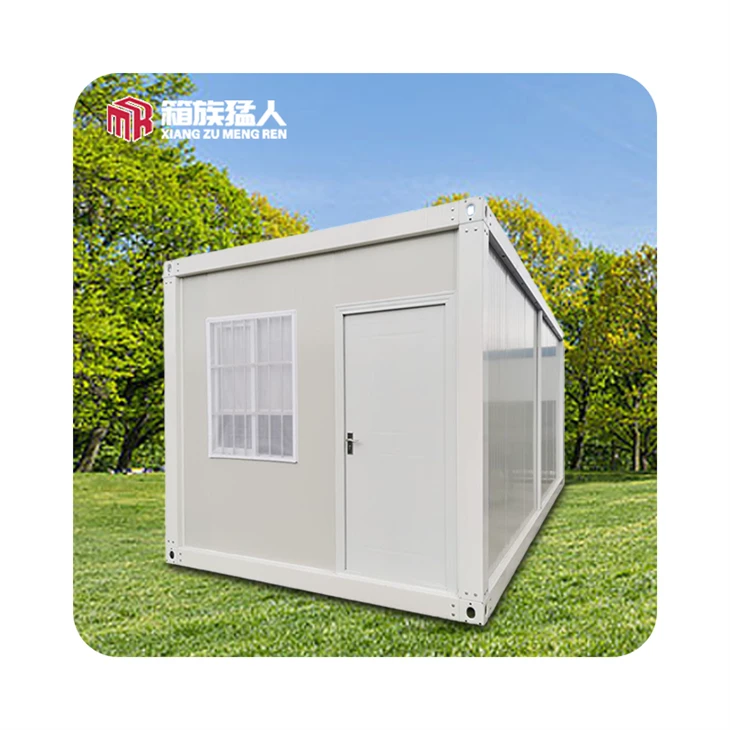 Affordable Waterproof 40ft Flat Pack Containers, Easy‑Assembly Modular Units