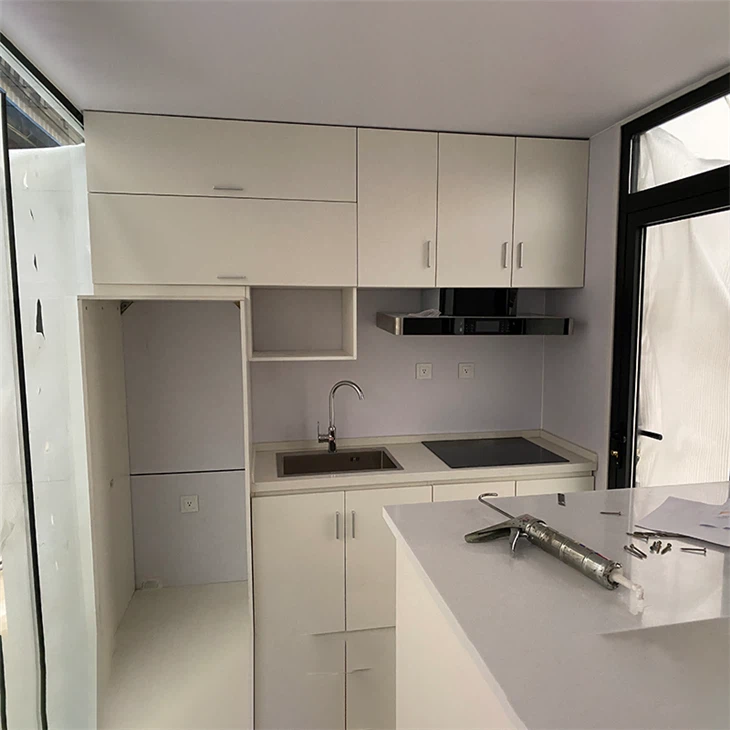 Capsule Container House