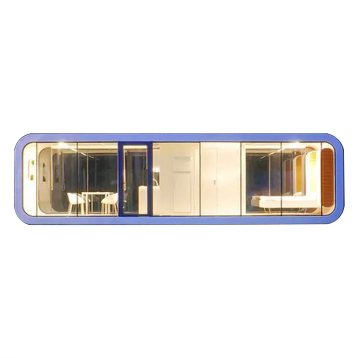 Capsule House For Sale