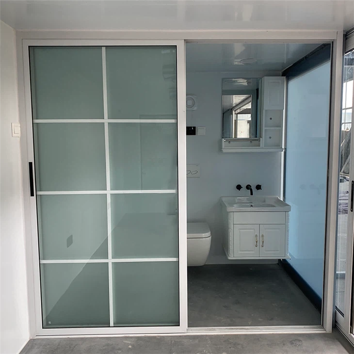 Capsule House Price