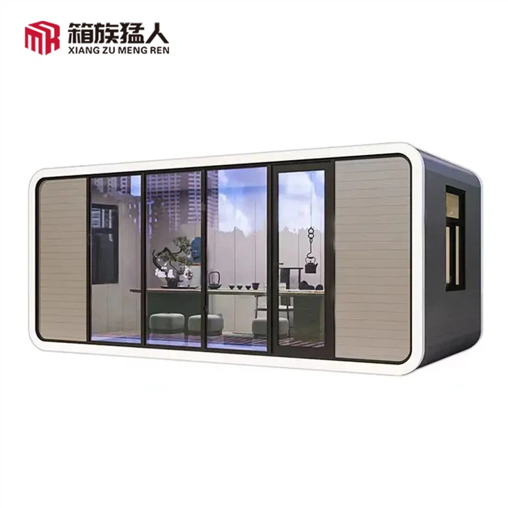 Capsule House Price