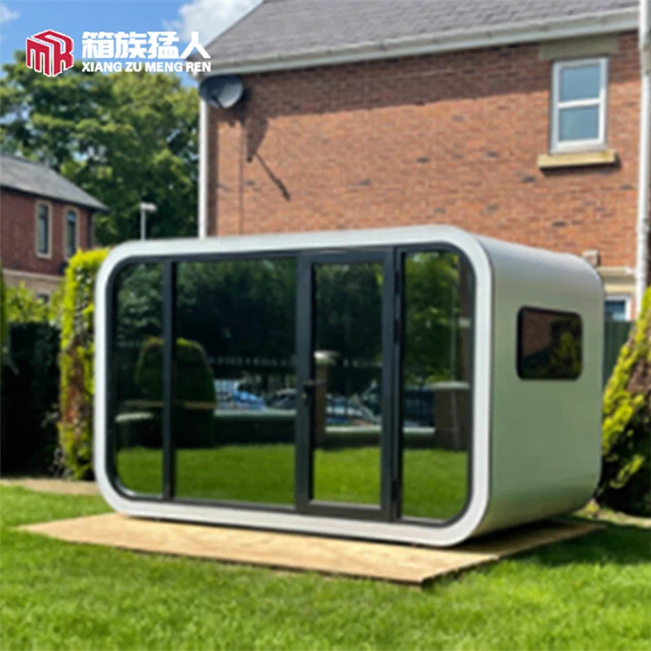 Capsule House Price