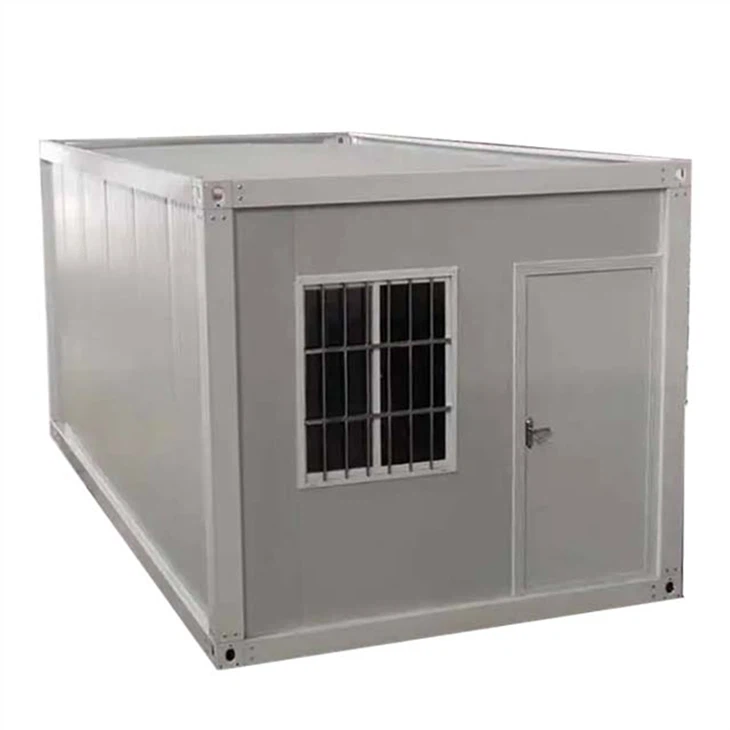 Flat Pack Containers For Sale