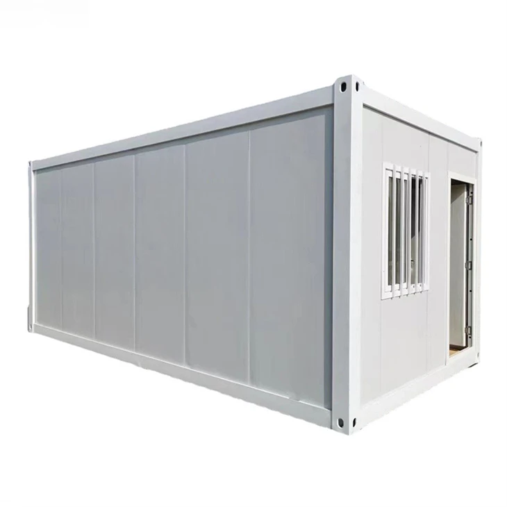Flat Pack Homes