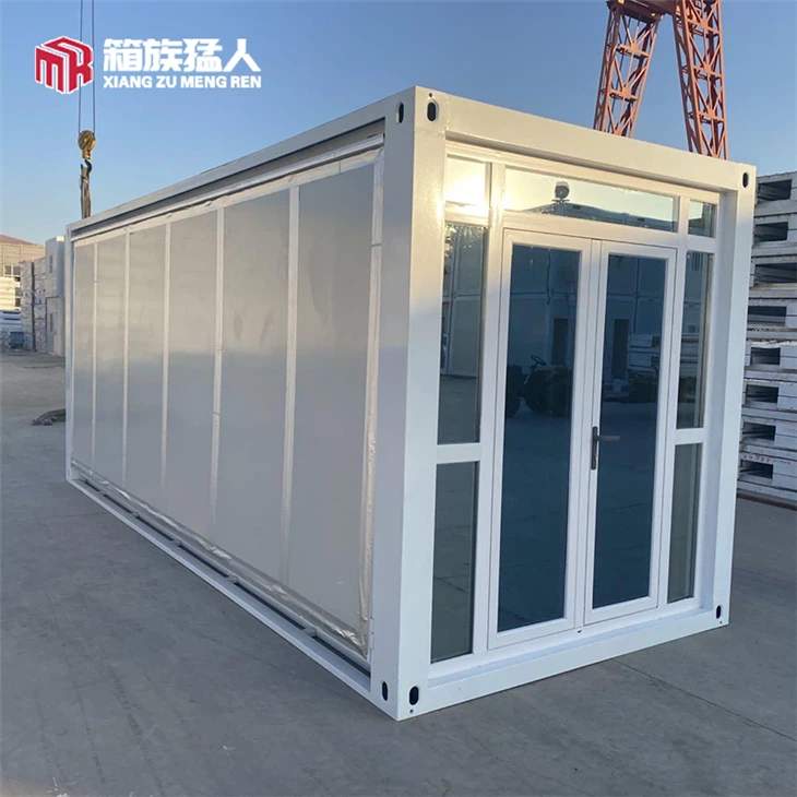 Flat Pack Prefab House