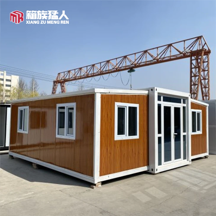 Low Cost Modular Container House