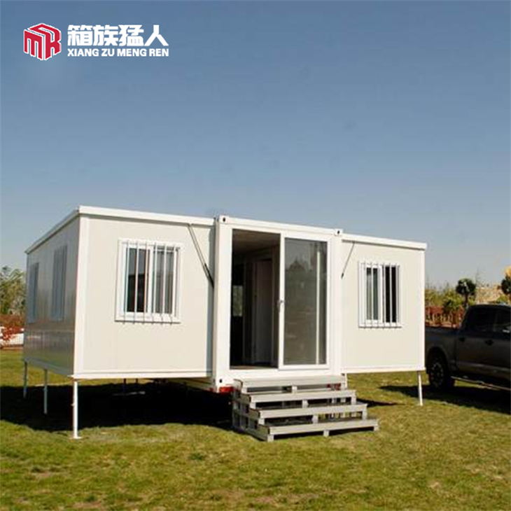 Earthquake proof Expandable Container House