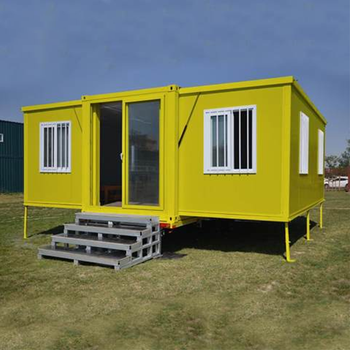 Ordinary Modular Container House
