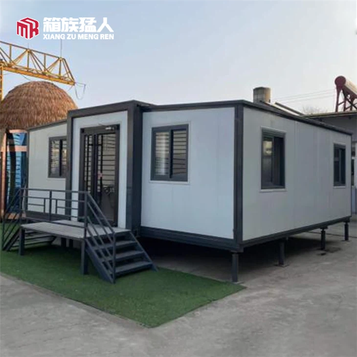 Portable Prefabricated Modular Container House