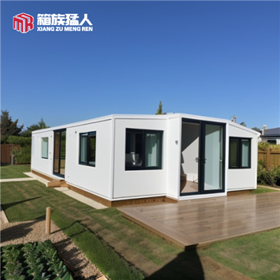20ft Expandable Folding Container House