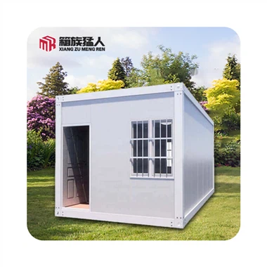 prefab flat pack house