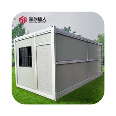 Fold Out Shipping Container Homes