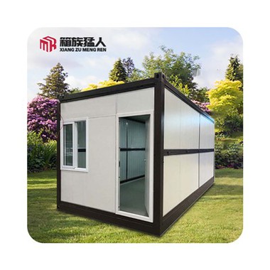 Foldable Prefab House