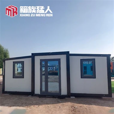 Portable Expandable Container House