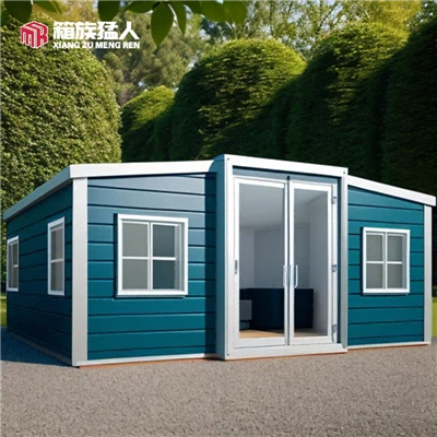 Sturdy Expandable Container House